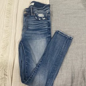 BKE Parker universal fit high rise skinny